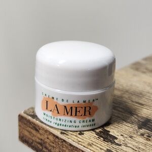 La Mer Moisturizing Cream Mini Size 24 Fl Oz New